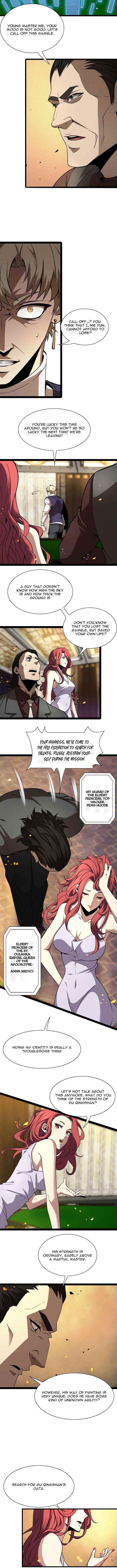 World’s Apocalypse Online Chapter 7 - Page 5
