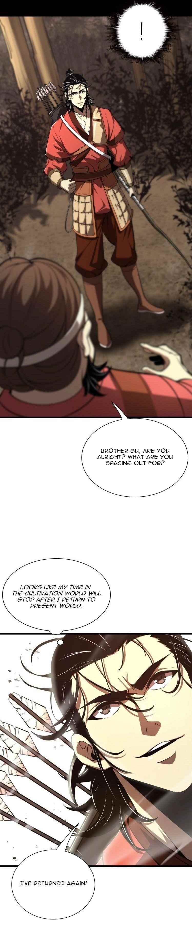 World’s Apocalypse Online Chapter 7 - Page 9
