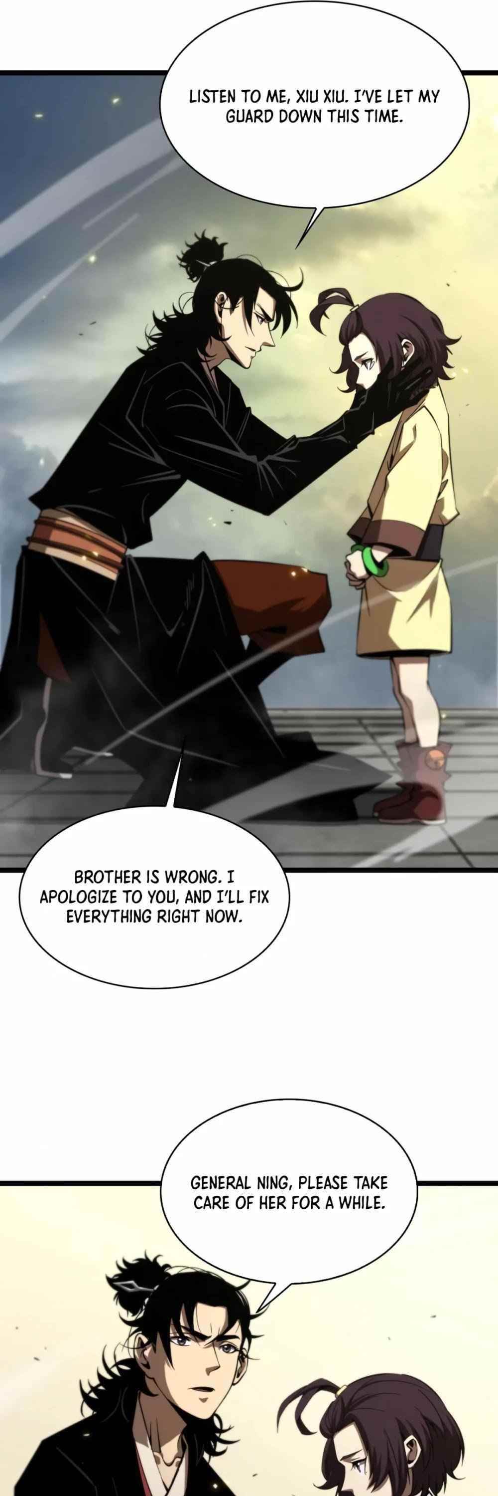 World’s Apocalypse Online Chapter 72 - Page 20