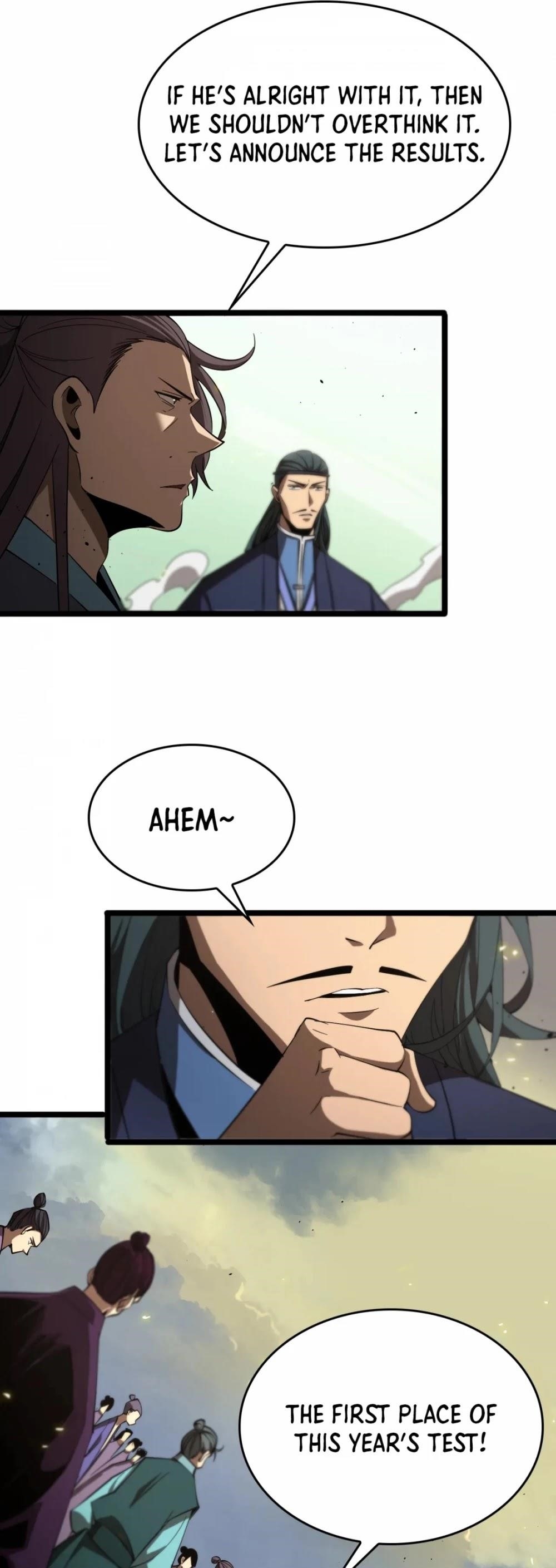World’s Apocalypse Online Chapter 76 - Page 23