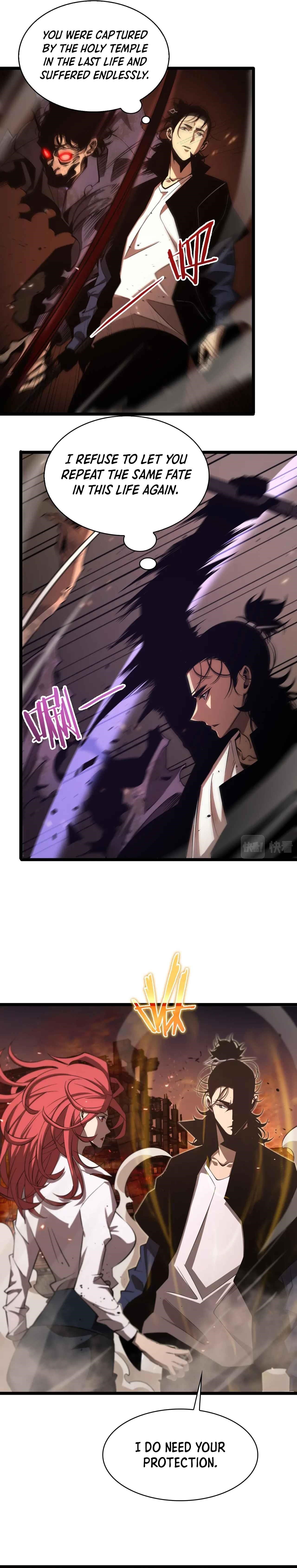 World’s Apocalypse Online Chapter 82 - Page 14
