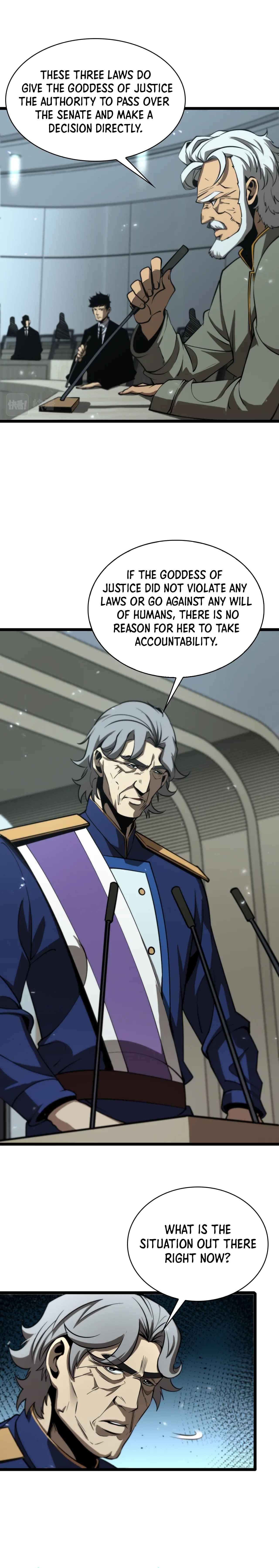 World’s Apocalypse Online Chapter 85 - Page 2