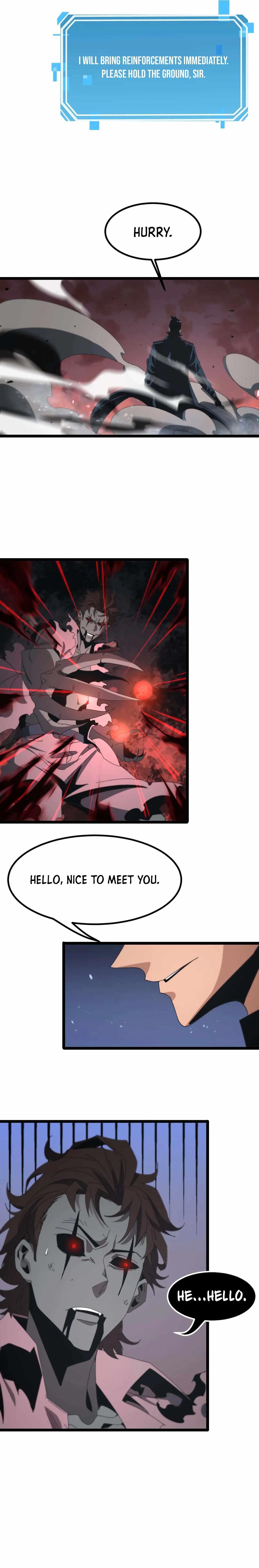 World’s Apocalypse Online Chapter 89 - Page 8