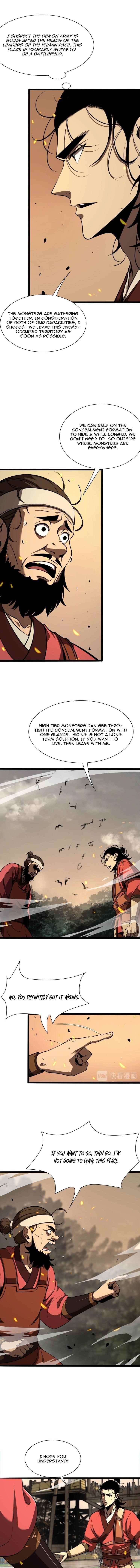 World’s Apocalypse Online Chapter 9 - Page 4
