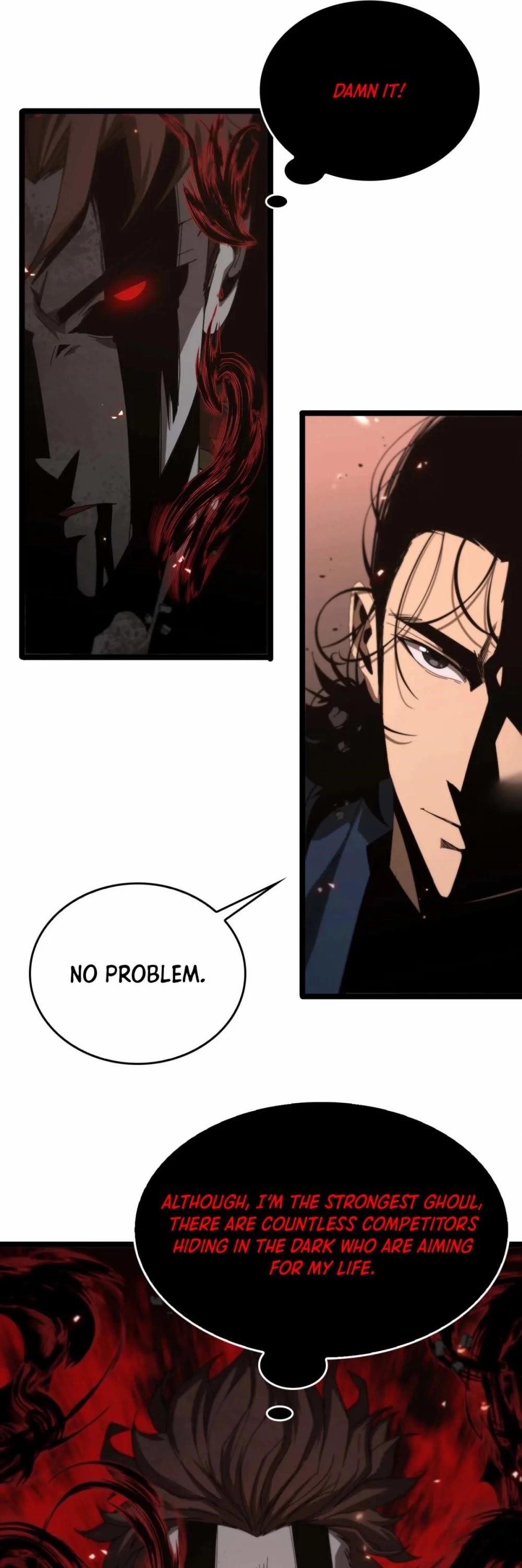 World’s Apocalypse Online Chapter 90 - Page 22