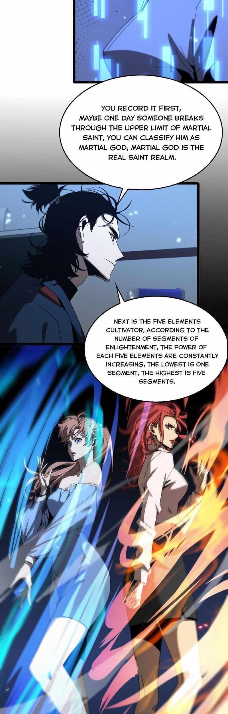 World’s Apocalypse Online Chapter 94 - Page 21