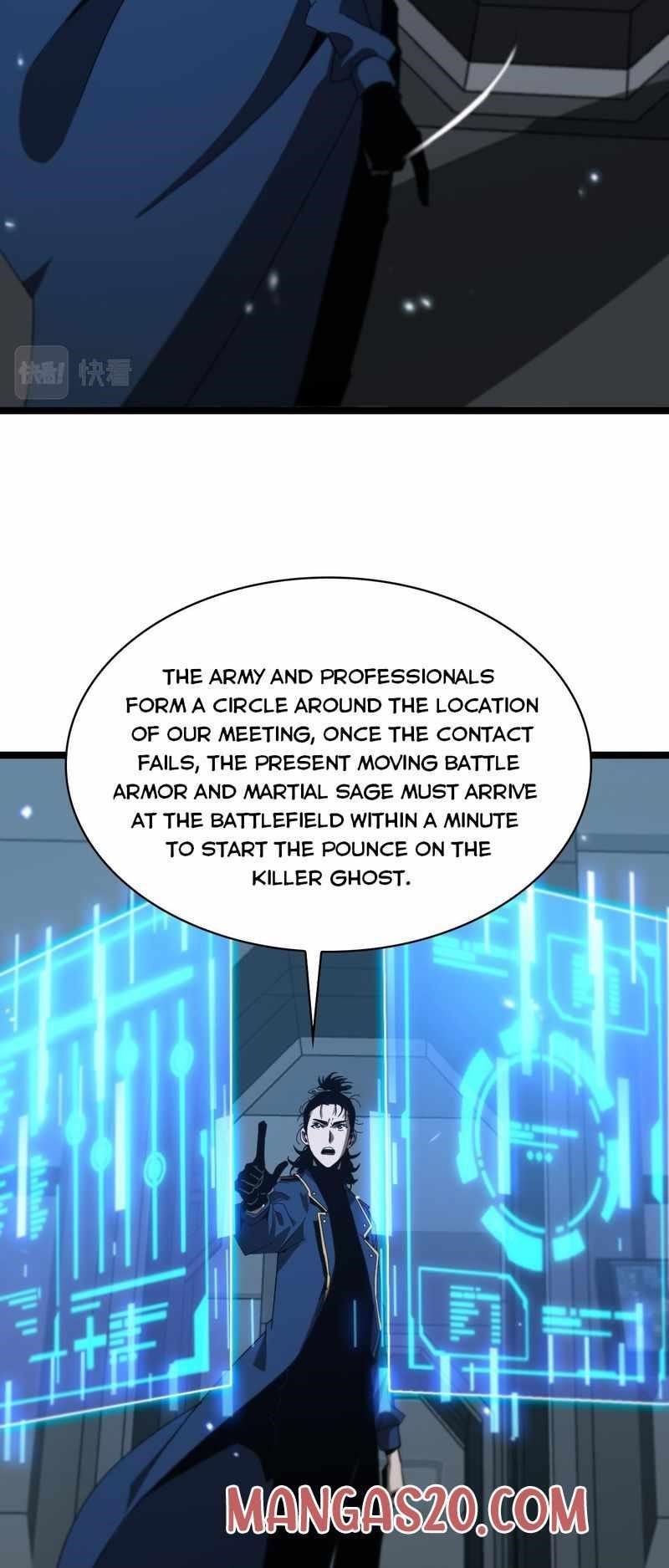 World’s Apocalypse Online Chapter 95 - Page 17