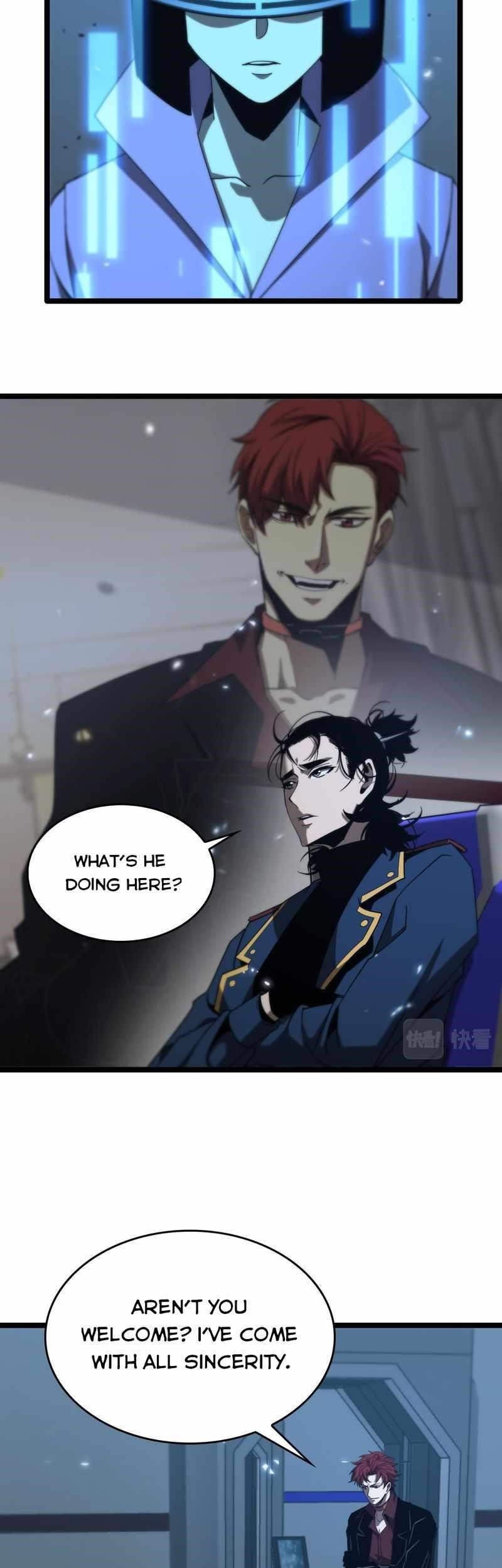 World’s Apocalypse Online Chapter 95 - Page 6