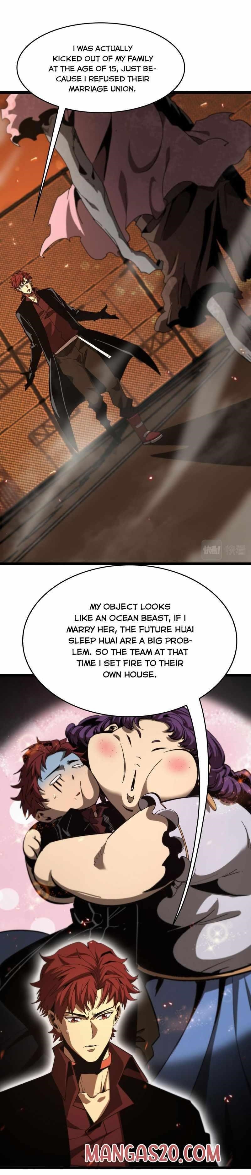 World’s Apocalypse Online Chapter 96 - Page 7