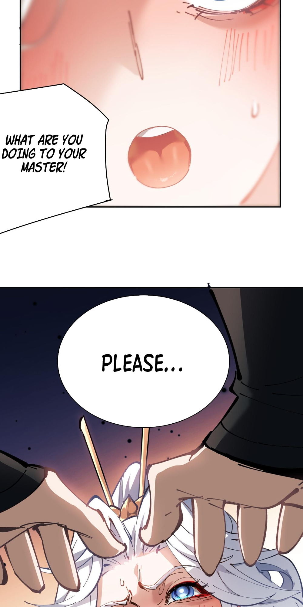 Master: This Villainous Disciple Is Not The Holy Child Chapter 1 - Page 88