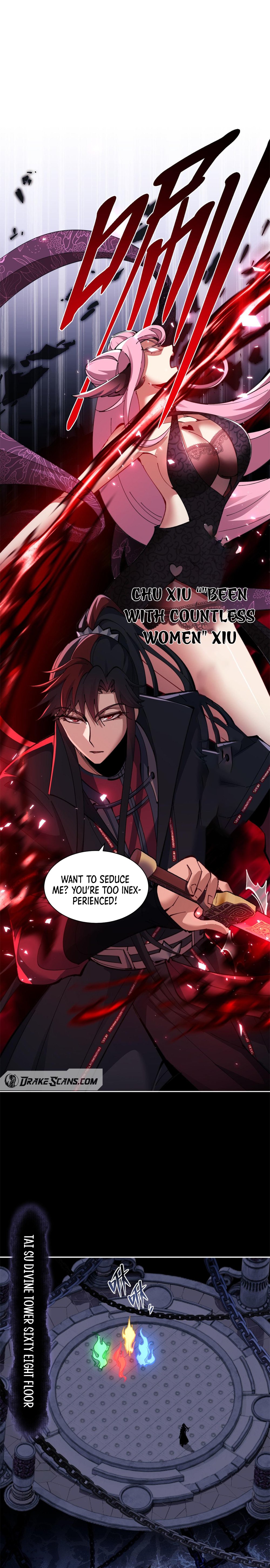 Master: This Villainous Disciple Is Not The Holy Child Chapter 10 - Page 19