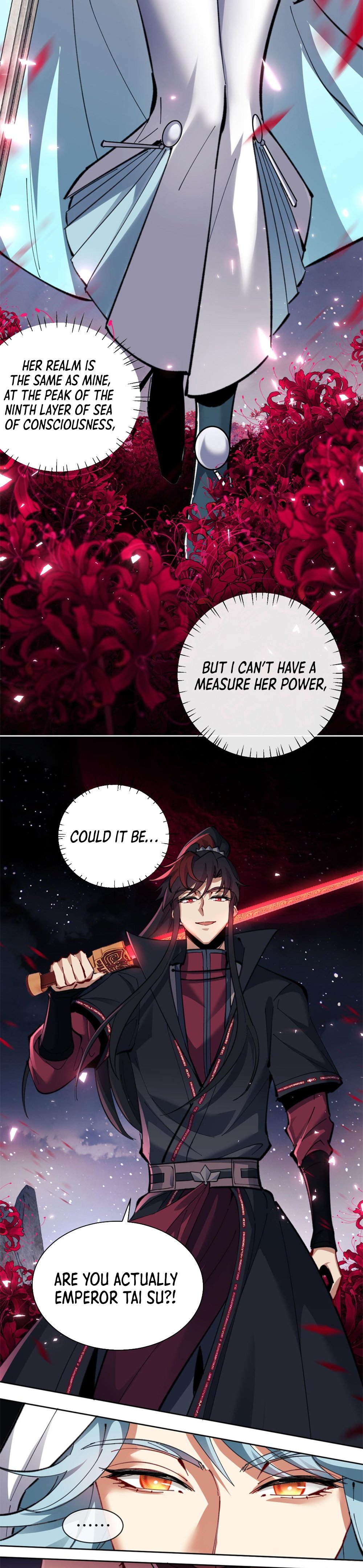 Master: This Villainous Disciple Is Not The Holy Child Chapter 10 - Page 22
