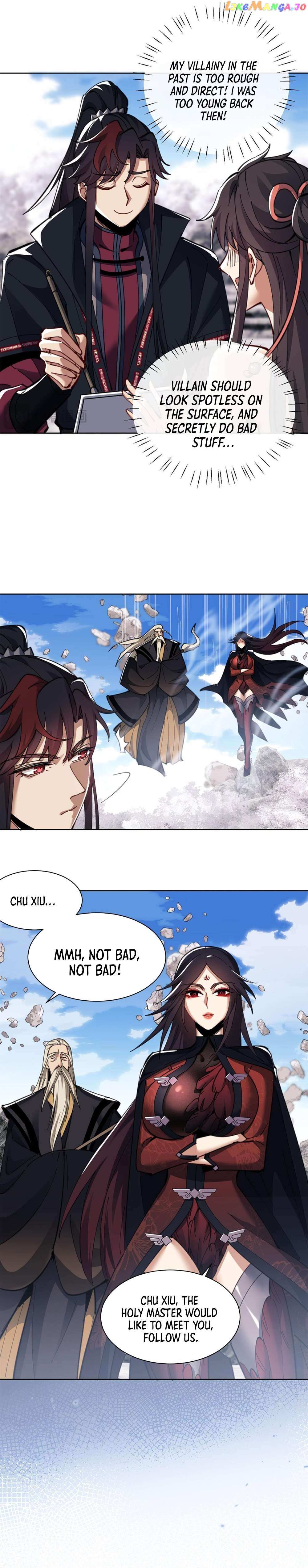 Master: This Villainous Disciple Is Not The Holy Child Chapter 11 - Page 17