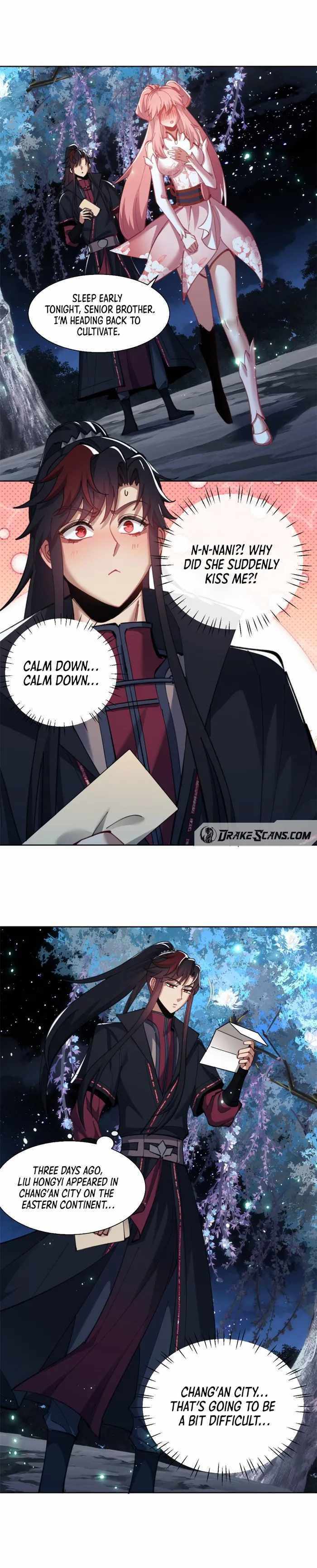 Master: This Villainous Disciple Is Not The Holy Child Chapter 13 - Page 12