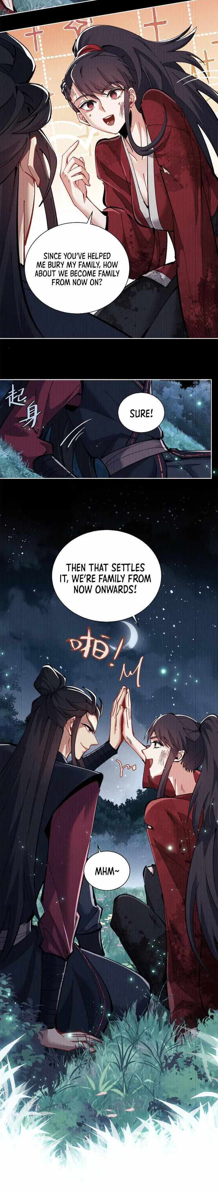 Master: This Villainous Disciple Is Not The Holy Child Chapter 13 - Page 6