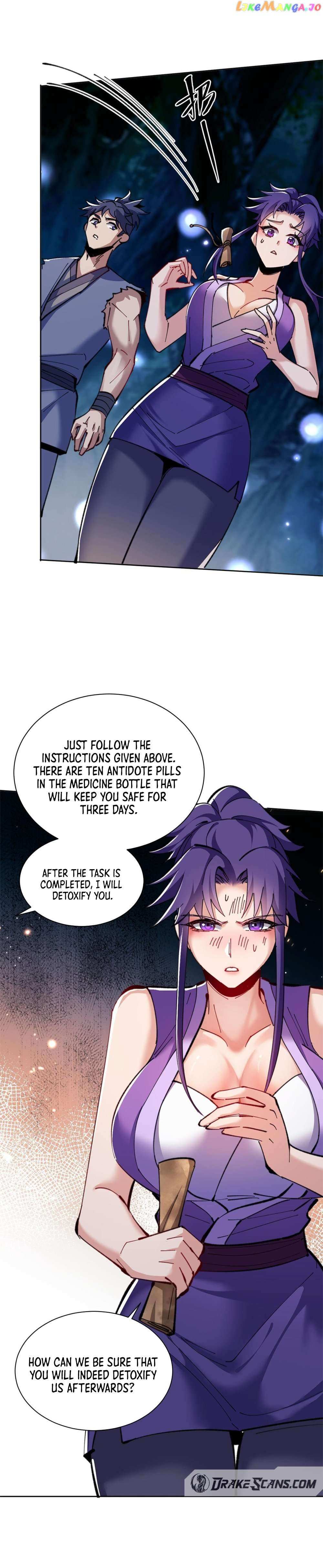 Master: This Villainous Disciple Is Not The Holy Child Chapter 16 - Page 24