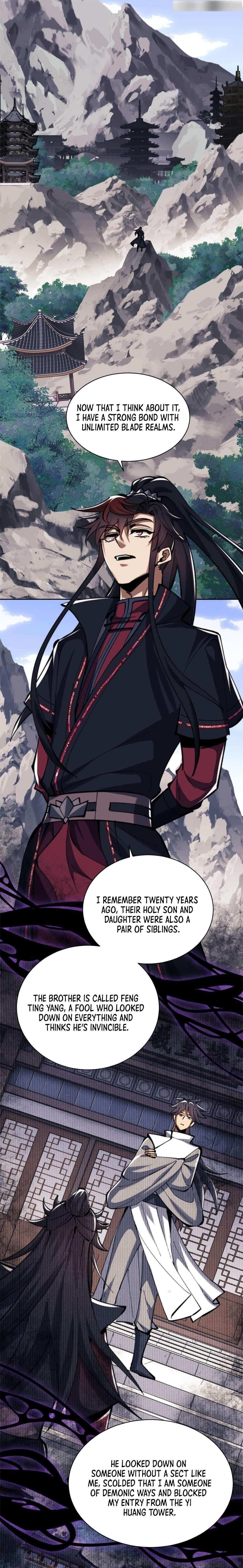 Master: This Villainous Disciple Is Not The Holy Child Chapter 23 - Page 8