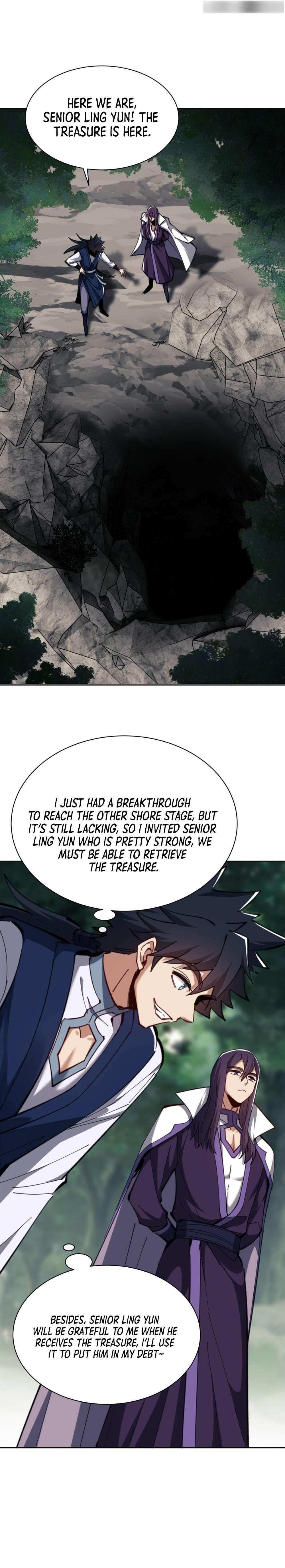 Master: This Villainous Disciple Is Not The Holy Child Chapter 24 - Page 10