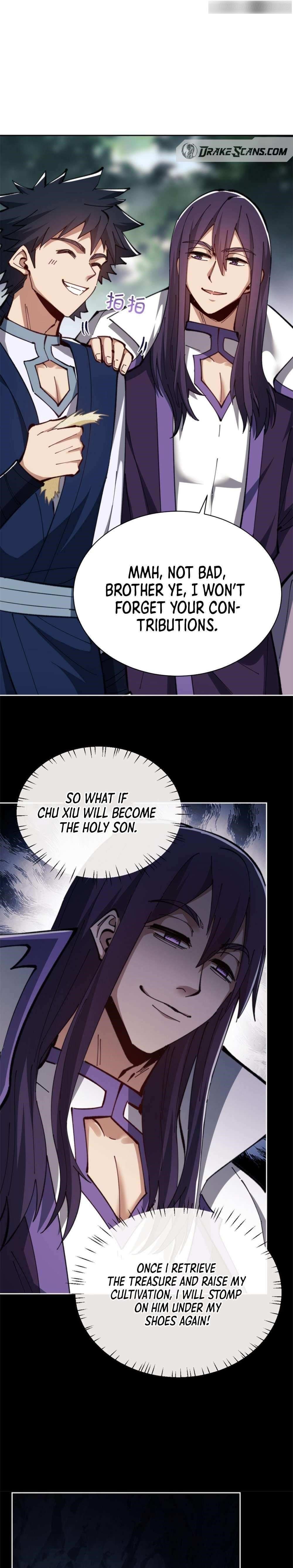 Master: This Villainous Disciple Is Not The Holy Child Chapter 24 - Page 11