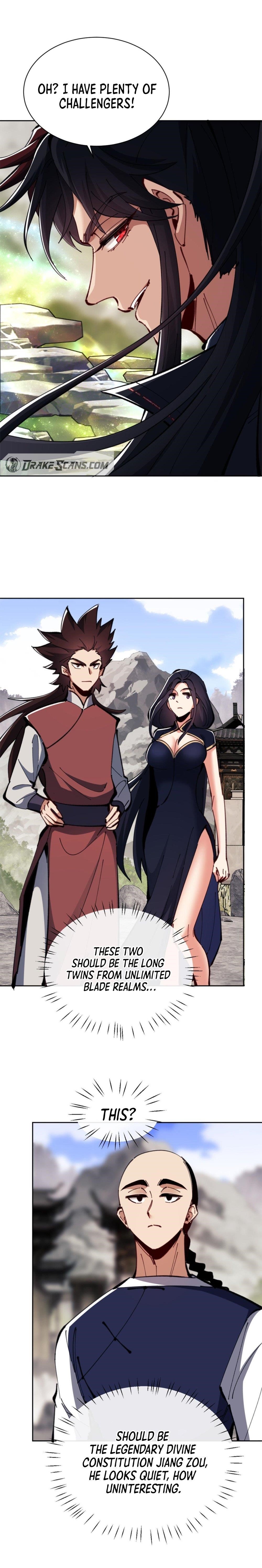 Master: This Villainous Disciple Is Not The Holy Child Chapter 26 - Page 9