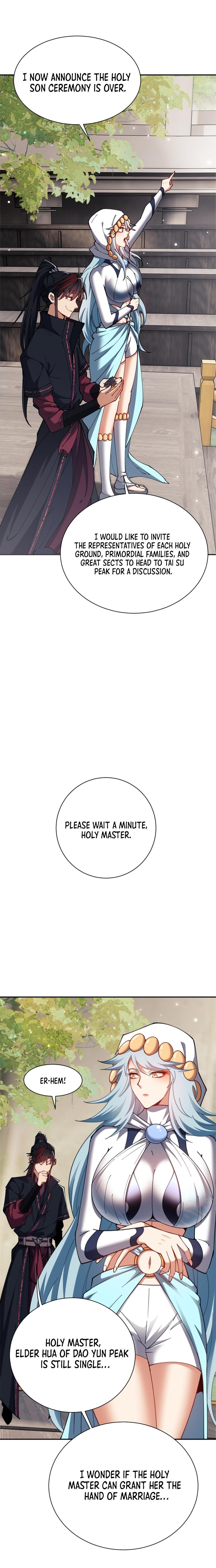 Master: This Villainous Disciple Is Not The Holy Child Chapter 29 - Page 16
