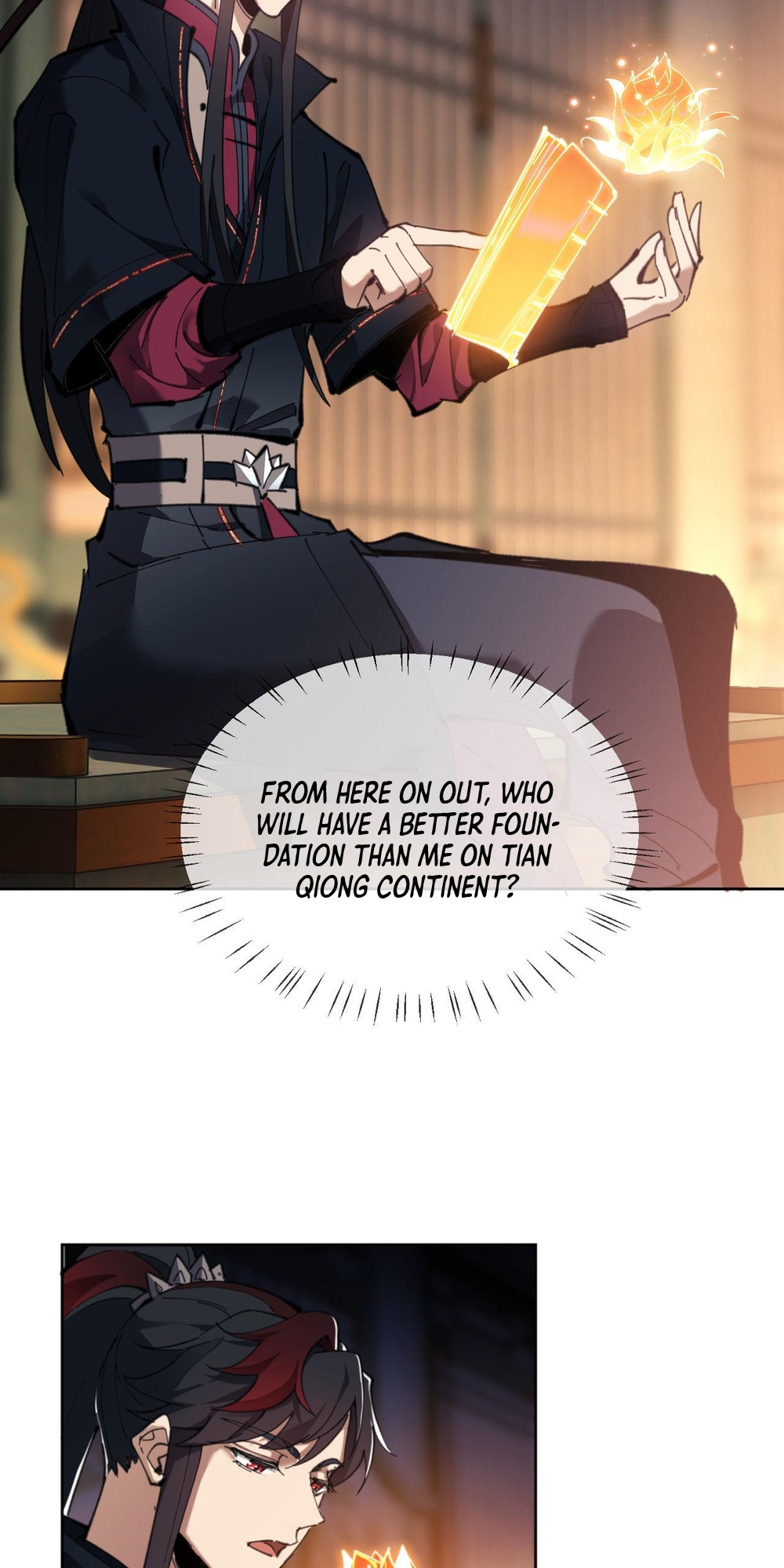 Master: This Villainous Disciple Is Not The Holy Child Chapter 3 - Page 30
