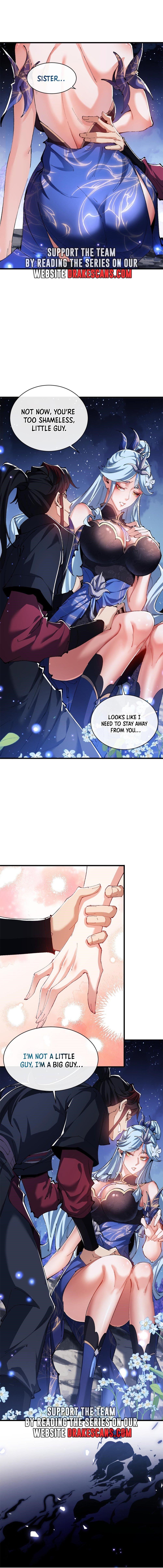 Master: This Villainous Disciple Is Not The Holy Child Chapter 31 - Page 17