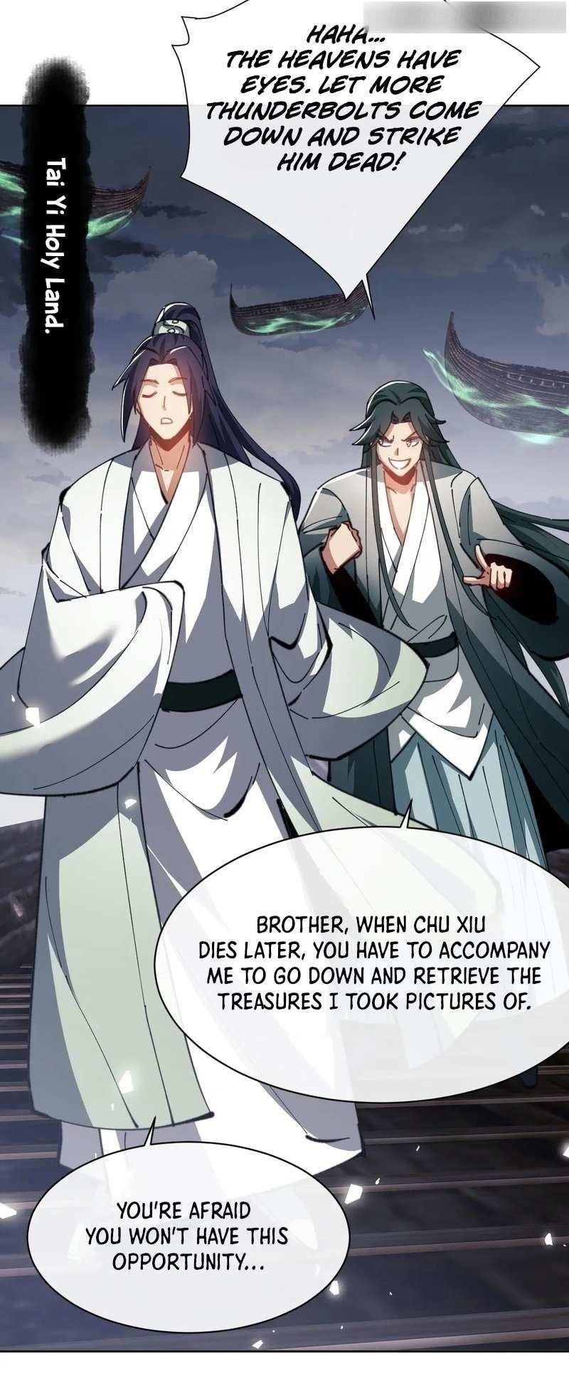 Master: This Villainous Disciple Is Not The Holy Child Chapter 47 - Page 48