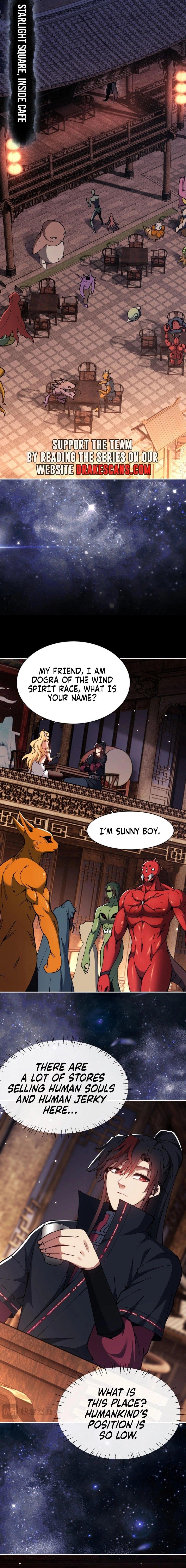 Master: This Villainous Disciple Is Not The Holy Child Chapter 50 - Page 3