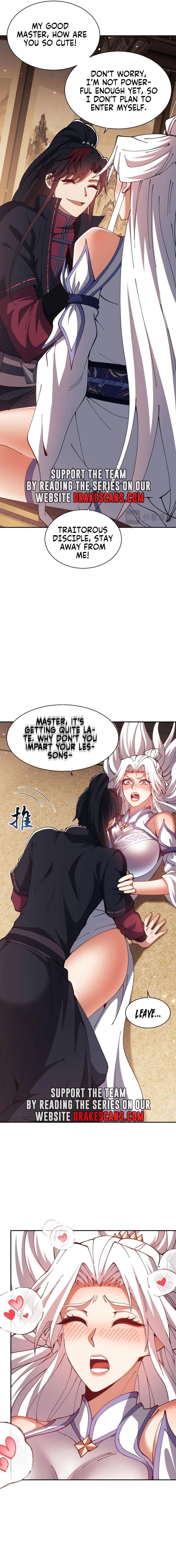 Master: This Villainous Disciple Is Not The Holy Child Chapter 51 - Page 4