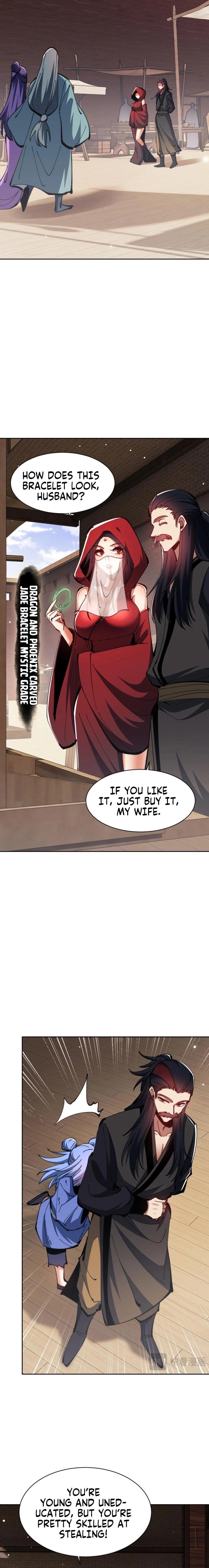 Master: This Villainous Disciple Is Not The Holy Child Chapter 53 - Page 15