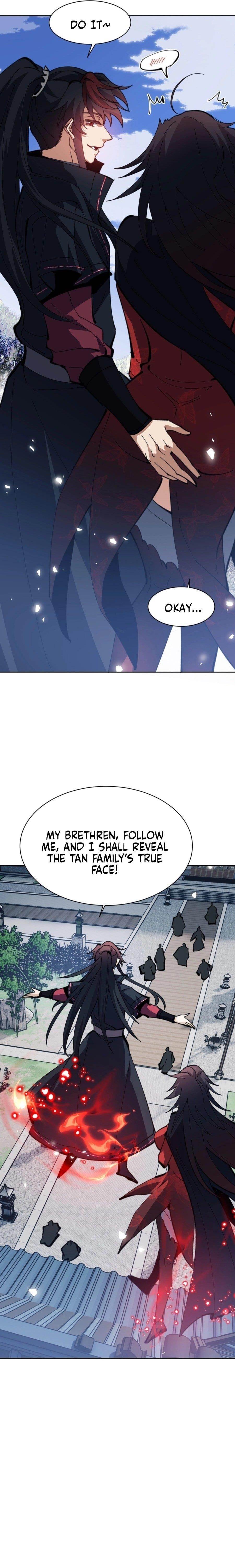 Master: This Villainous Disciple Is Not The Holy Child Chapter 58 - Page 20