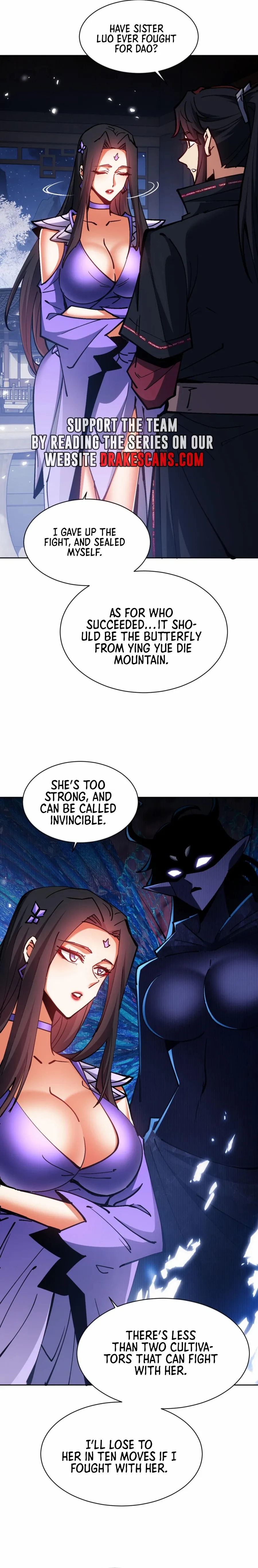 Master: This Villainous Disciple Is Not The Holy Child Chapter 63 - Page 12