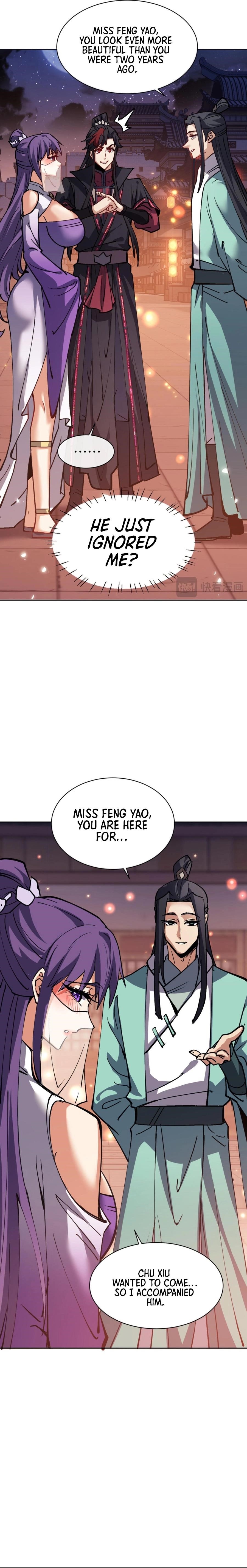 Master: This Villainous Disciple Is Not The Holy Child Chapter 64 - Page 17