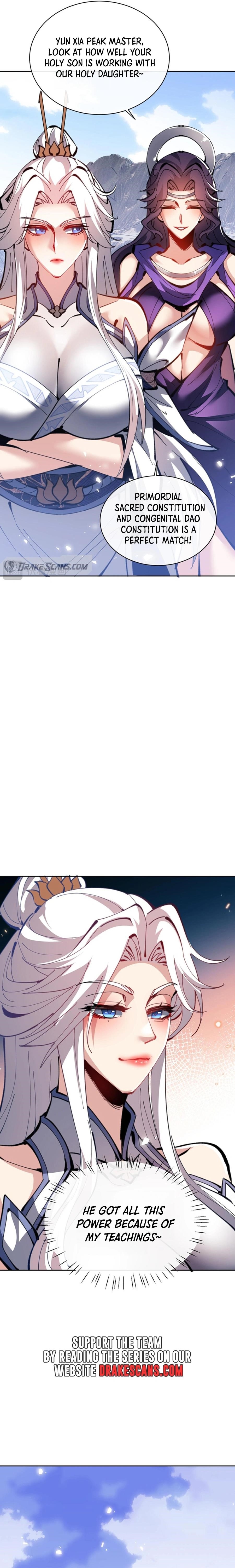 Master: This Villainous Disciple Is Not The Holy Child Chapter 67 - Page 22