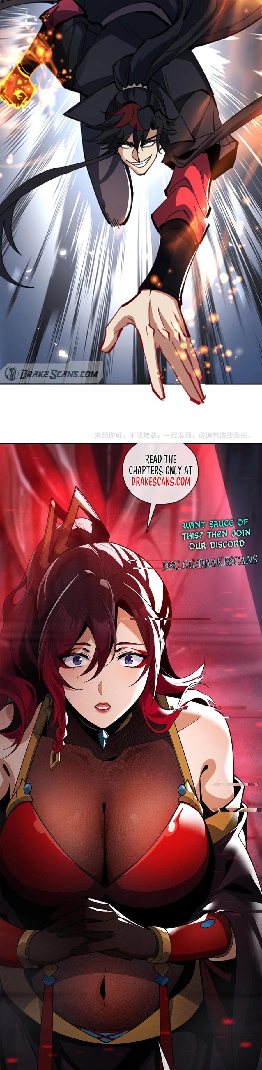 Master: This Villainous Disciple Is Not The Holy Child Chapter 67 - Page 24