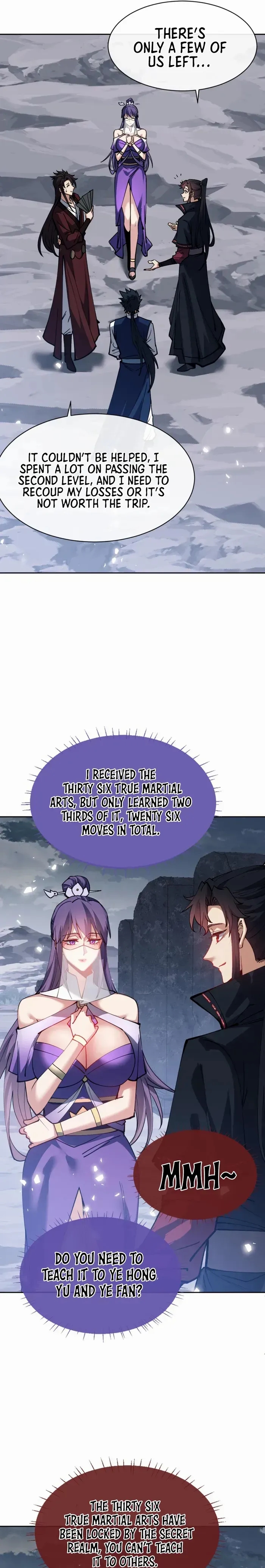 Master: This Villainous Disciple Is Not The Holy Child Chapter 69 - Page 19