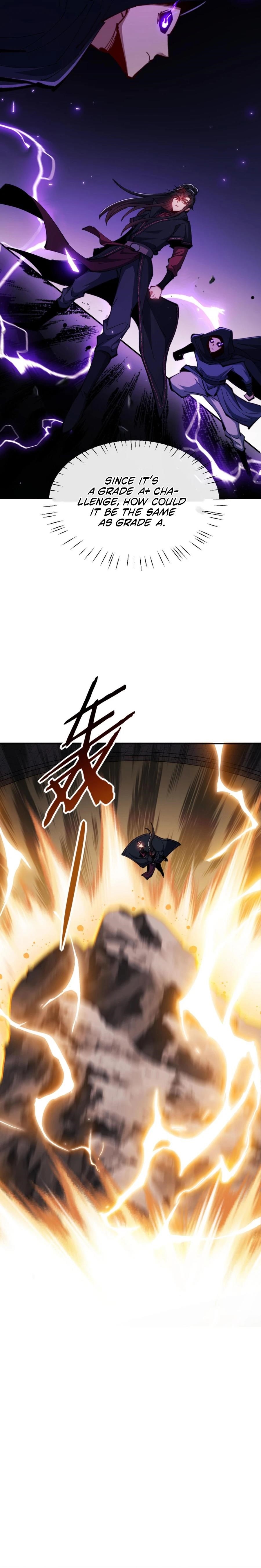 Master: This Villainous Disciple Is Not The Holy Child Chapter 72 - Page 18