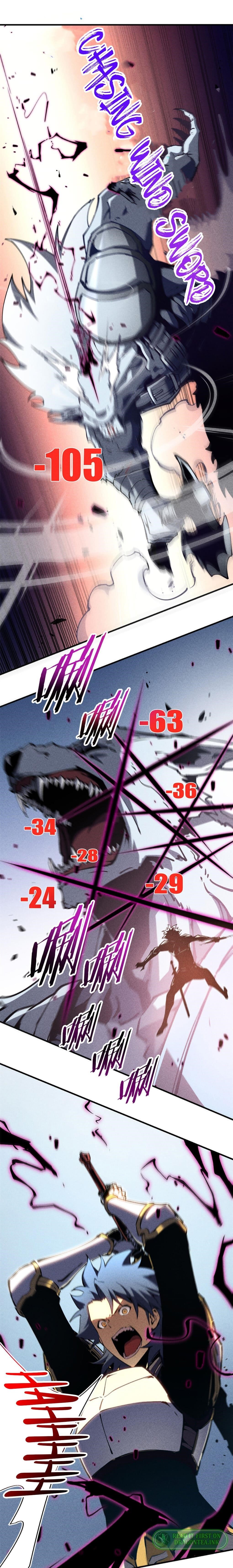 Reincarnation Of The Strongest Sword God Chapter 17 - Page 9