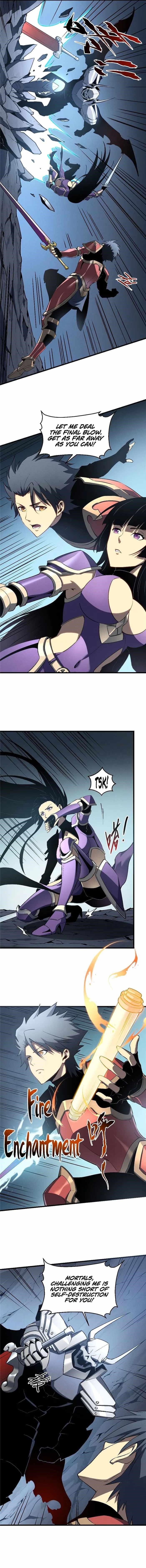Reincarnation Of The Strongest Sword God Chapter 55 - Page 6