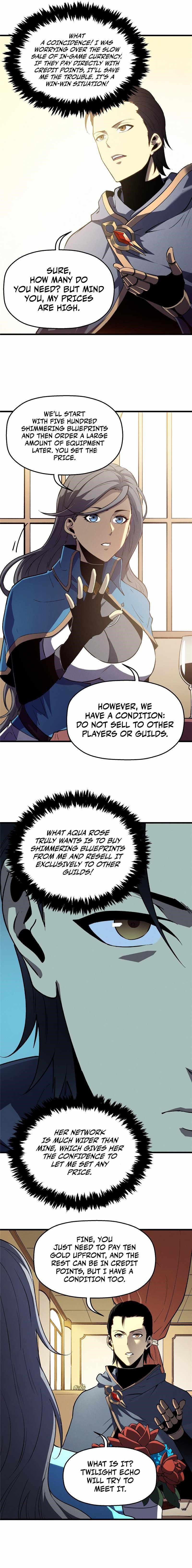 Reincarnation Of The Strongest Sword God Chapter 64 - Page 3