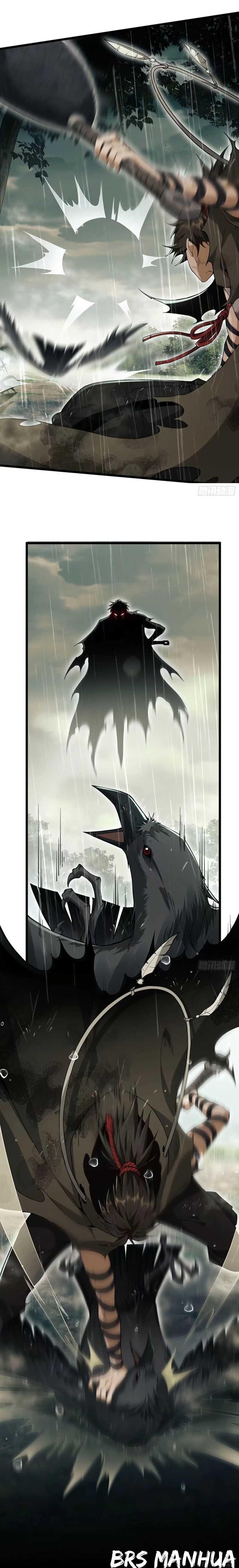The First Sequence Chapter 1 - Page 7