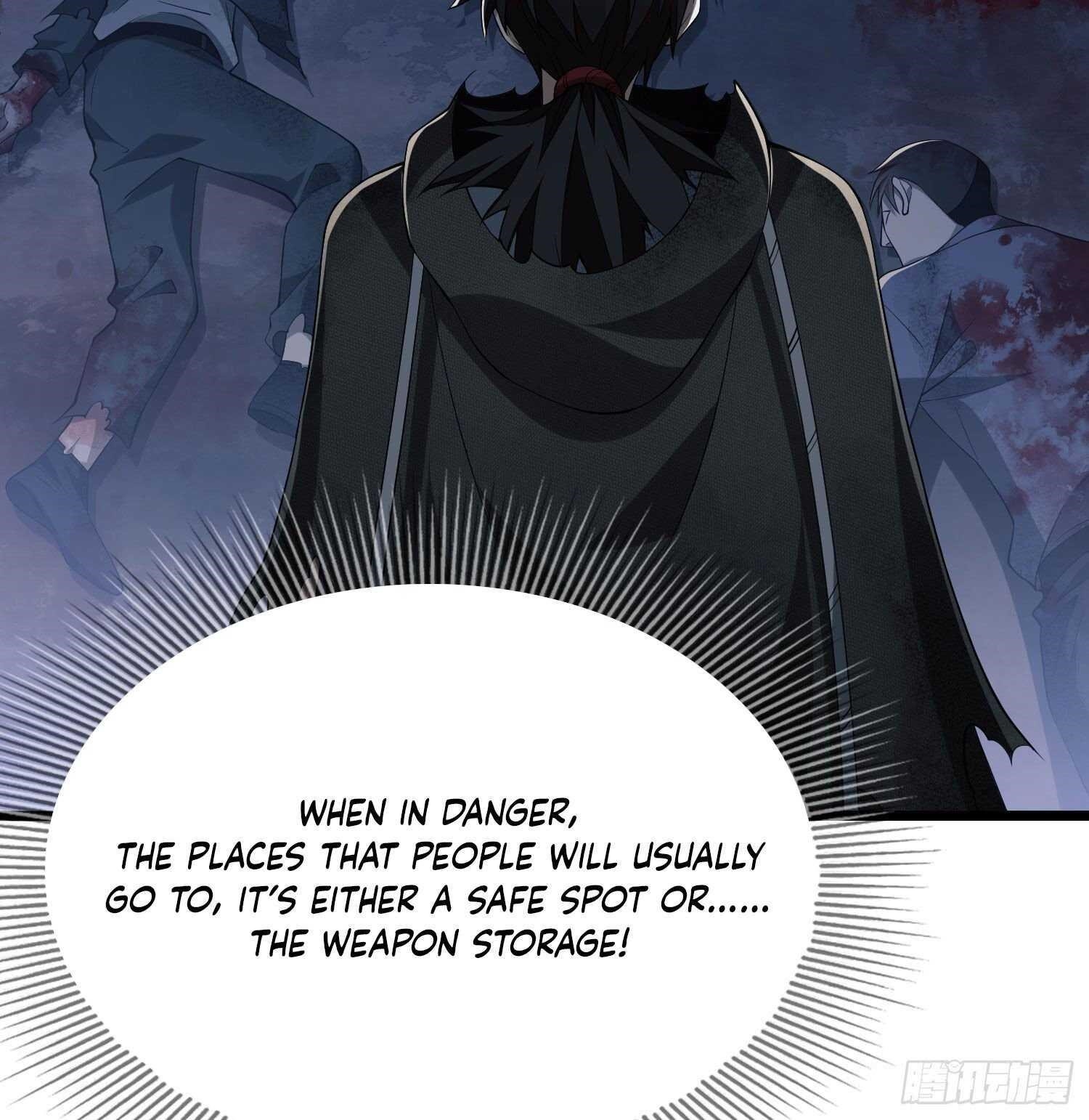 The First Sequence Chapter 10 - Page 59