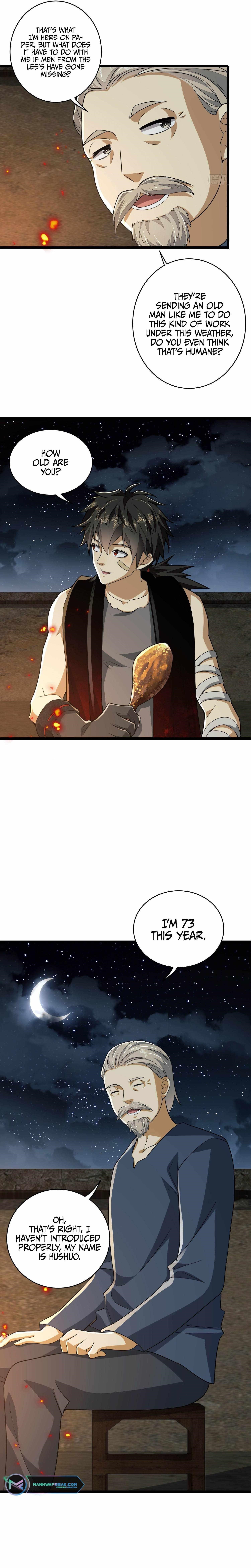 The First Sequence Chapter 102 - Page 10
