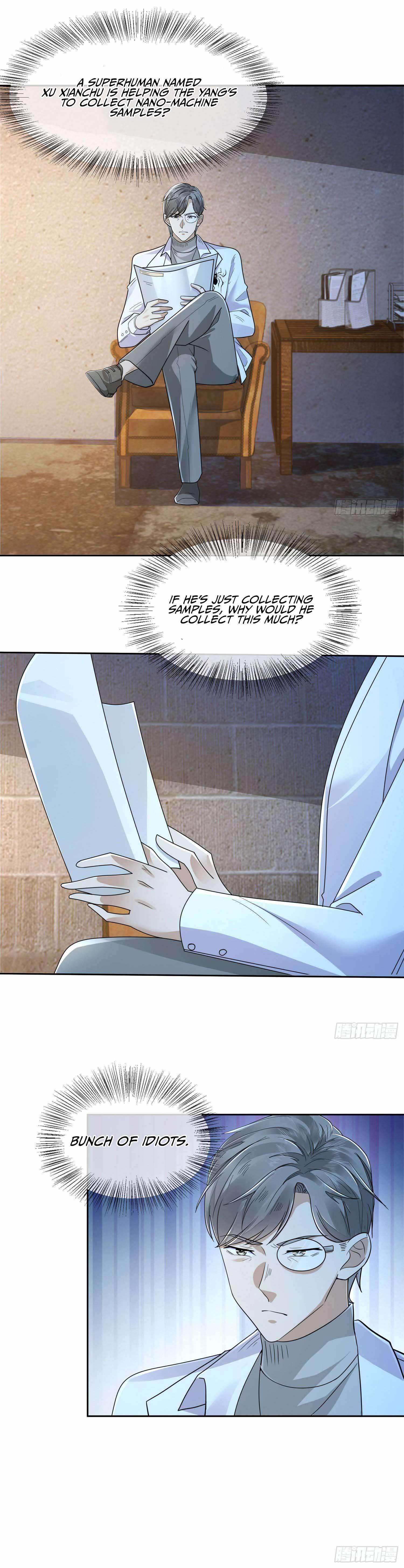 The First Sequence Chapter 128 - Page 12