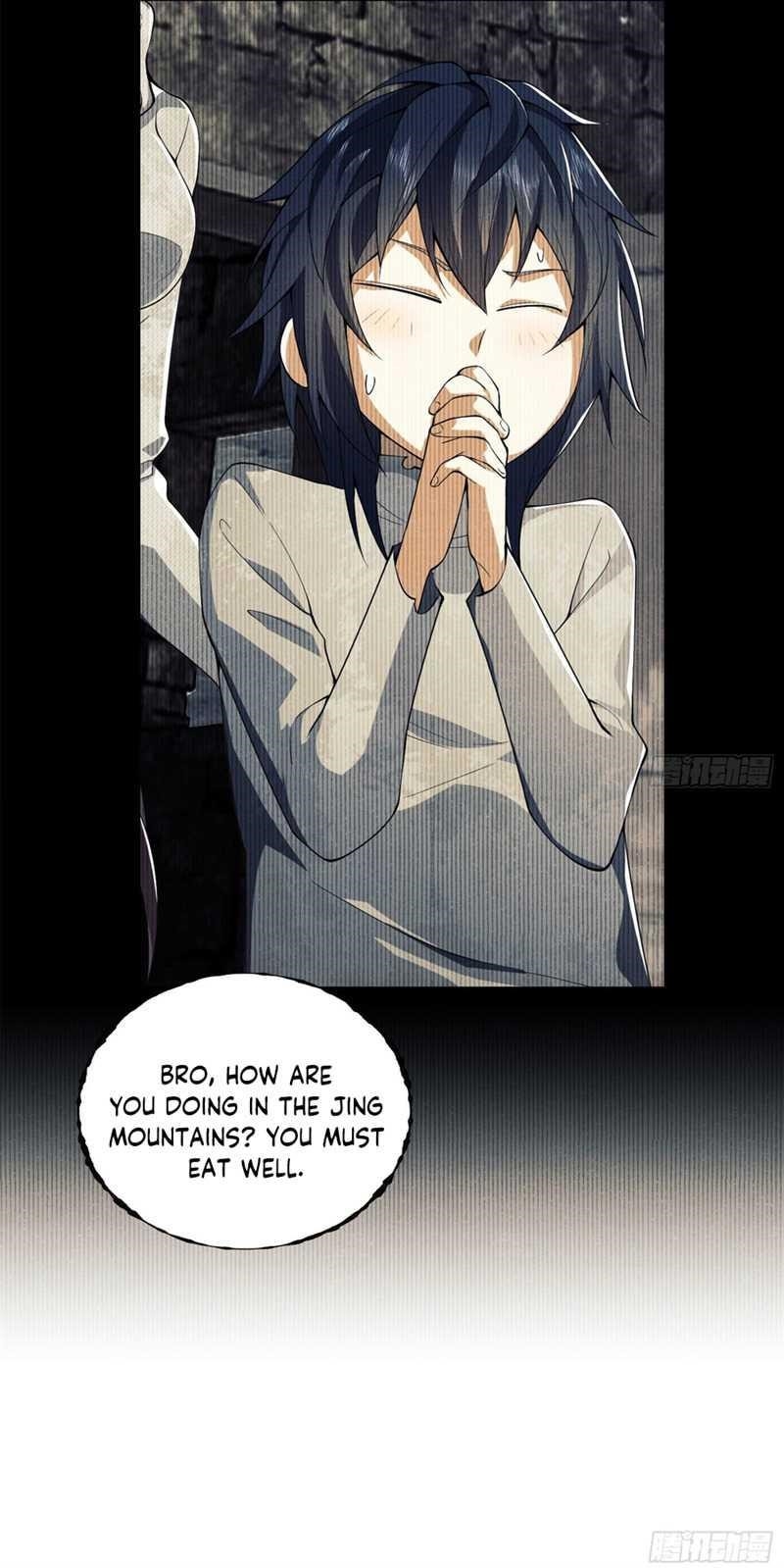 The First Sequence Chapter 25 - Page 5