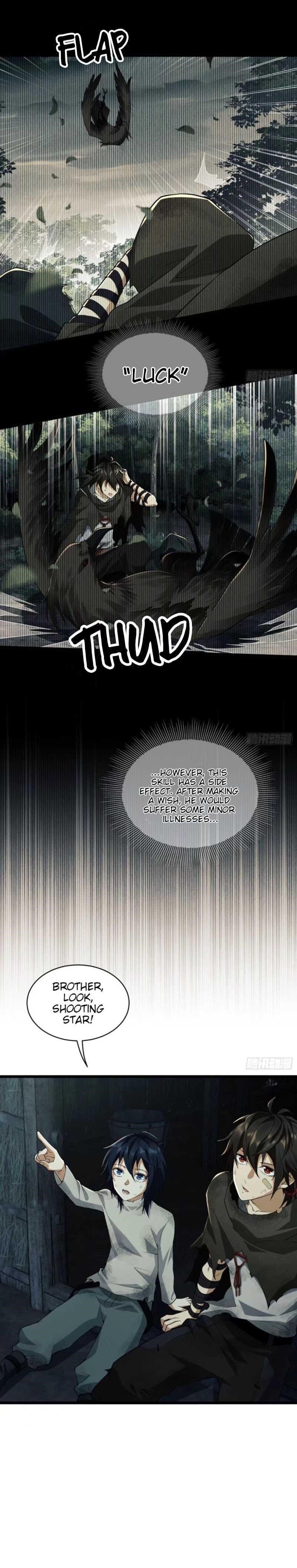 The First Sequence Chapter 3 - Page 10