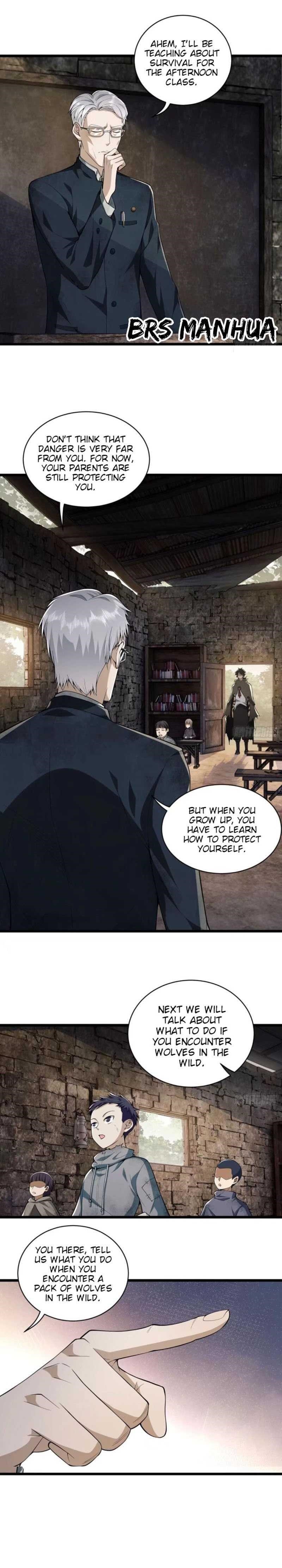 The First Sequence Chapter 3 - Page 27