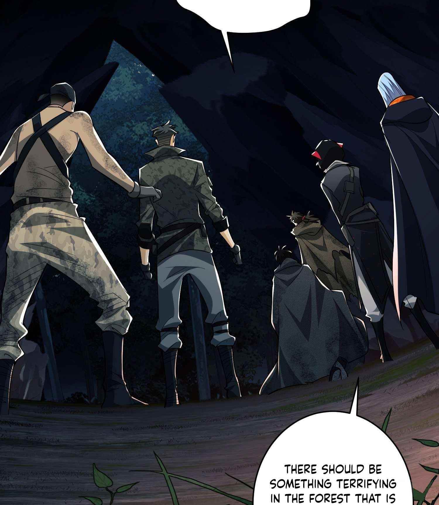 The First Sequence Chapter 32 - Page 52