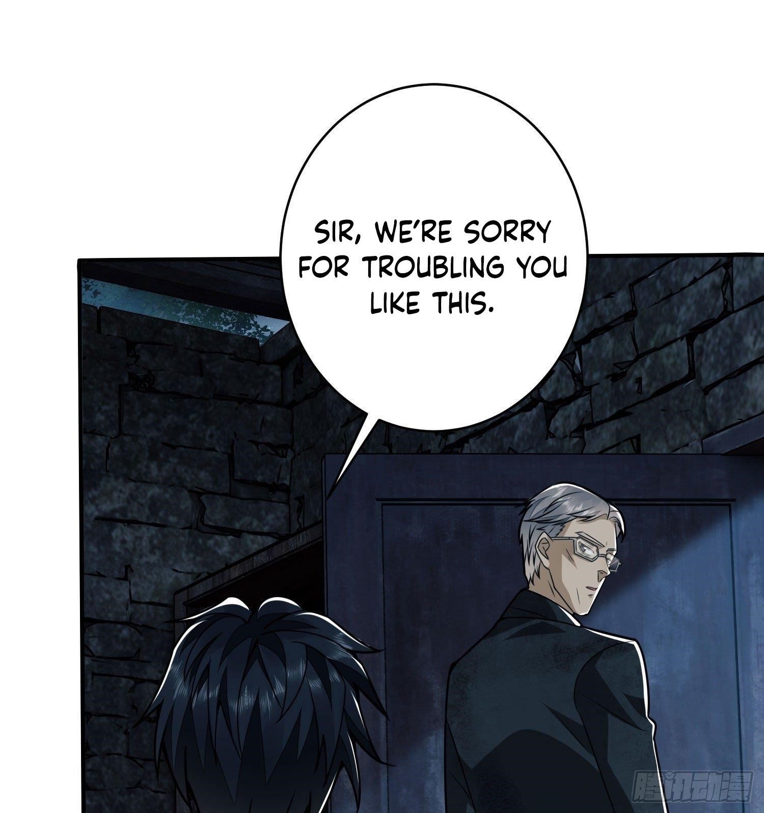 The First Sequence Chapter 38 - Page 19